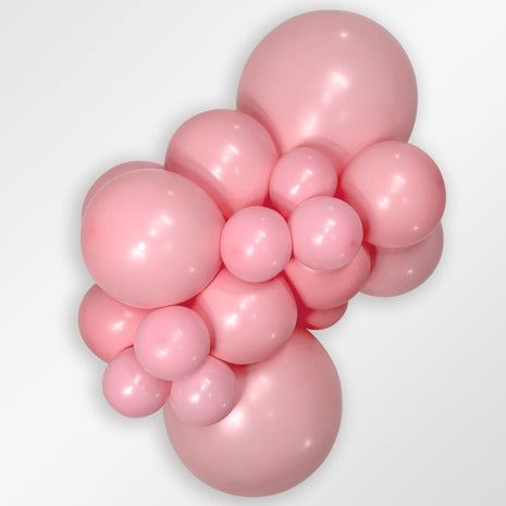 160 Sempertex Fashion Bubble Gum Pink 100ct