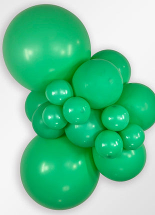 Sempertex Link-O-Loon Fashion Green de 12 pulgadas, 50 unidades