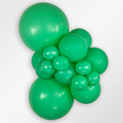 660 Sempertex Link-O-Loon Moda Verde 50ct