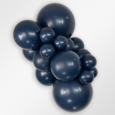 24in Sempertex Fashion Navy 10ct