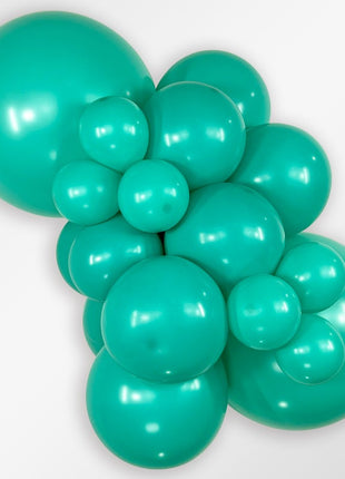 36in Sempertex Fashion Robin's Egg Blue 2ct