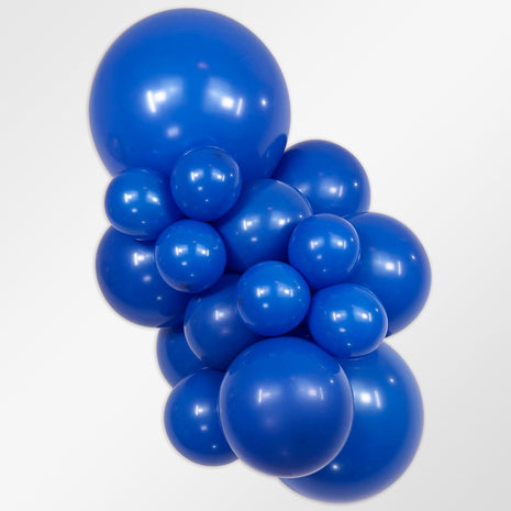 24in Sempertex Fashion Royal Blue 10ct