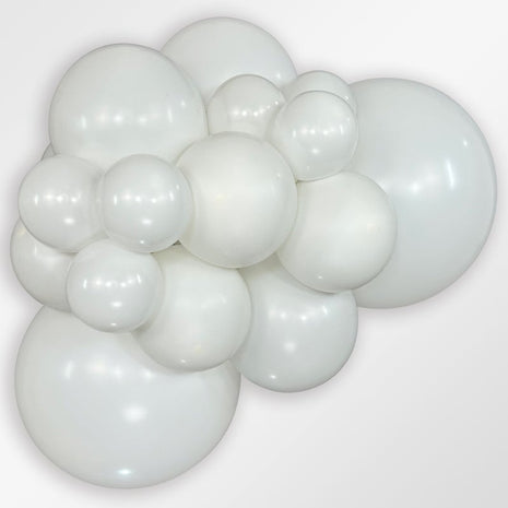 360 Sempertex Moda Blanco 50ct