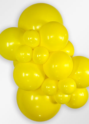 360 Sempertex Moda Amarillo 50ct