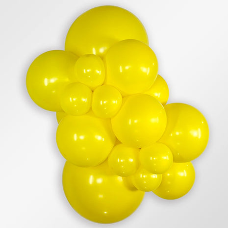 360 Sempertex Moda Amarillo 50ct
