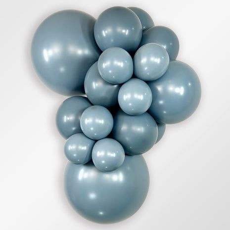 260 Sempertex Pastel Azul Crepúsculo 50ct