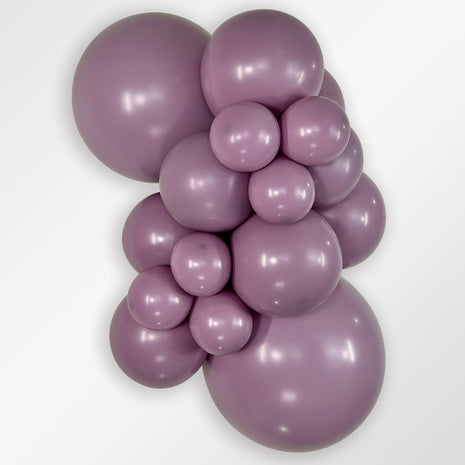 12in Sempertex Link-O-Loon Pastel Dusk Lavender 50ct