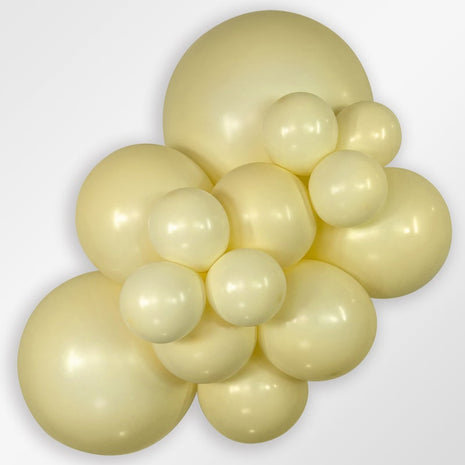 260 Sempertex Pastel Amarillo Mate 50ct