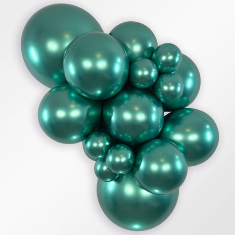 260 Sempertex Reflex Aurora Green 50ct