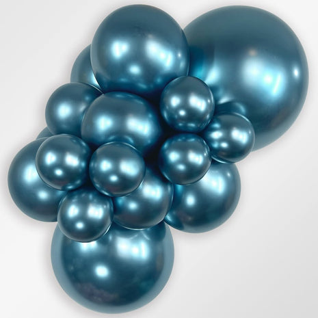260 Sempertex Reflex Azul 50ct