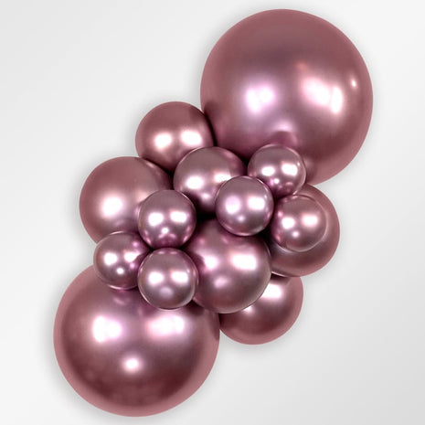 24in Sempertex Reflex Pink 10ct