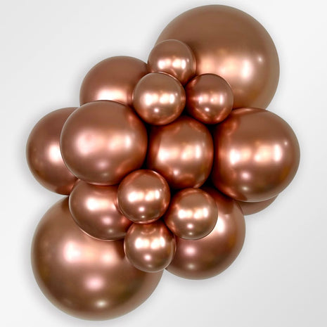 260 Sempertex Reflex Oro Rosa 50ct