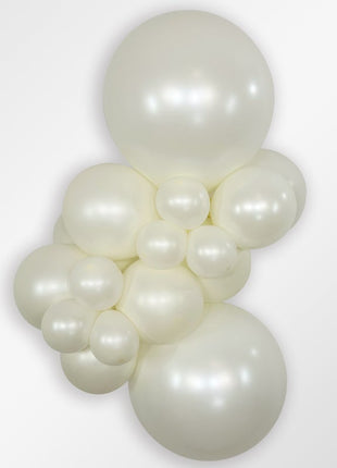 Sempertex Seda Oyster Blanco 24 pulgadas 10ct