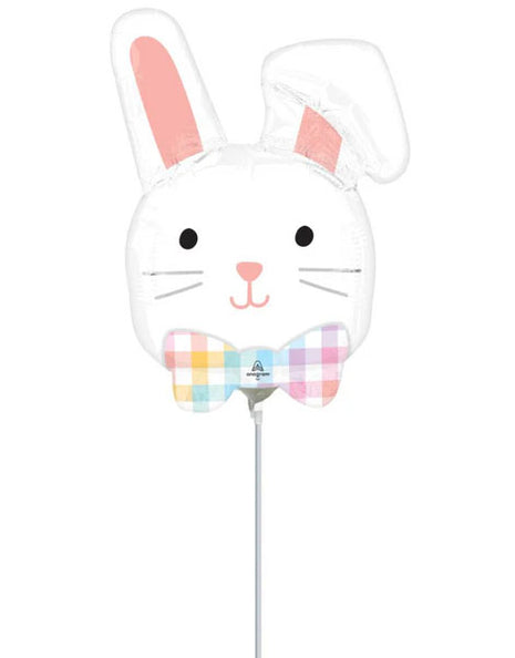 14in Anagram Easter bunny Bliss Balloon (Heat Seal Required)
