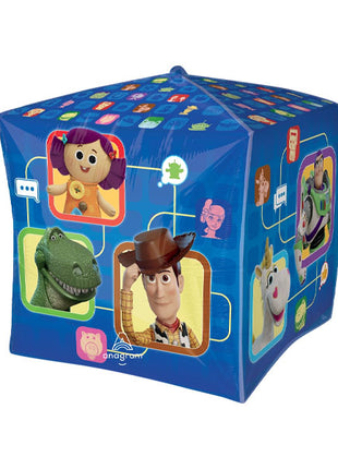 15in Angarm Toy Story 5 Cubez Balloon