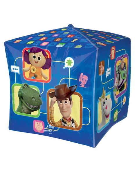 15in Angarm Toy Story 5 Cubez Balloon