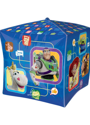15in Angarm Toy Story 5 Cubez Balloon