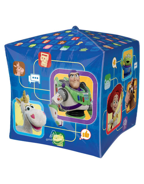 15in Angarm Toy Story 5 Cubez Balloon