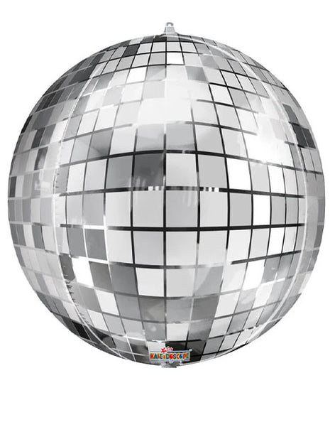 15in ConverUSA Disco Ball Sphere Balloon