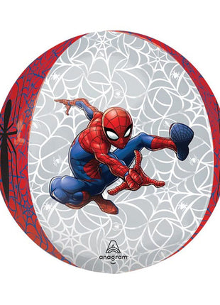 16in Anagram Spider-Man Orbz Balloon