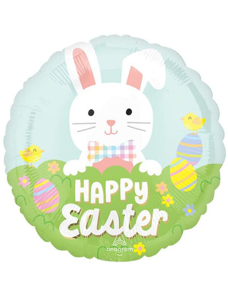 18in Anagram Easter Bunny Bliss Balloon