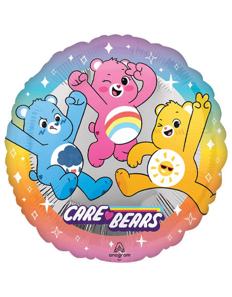 18in Anagram Care Bears Balloon