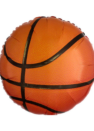 18in Anagram Championship Basketball Balloon