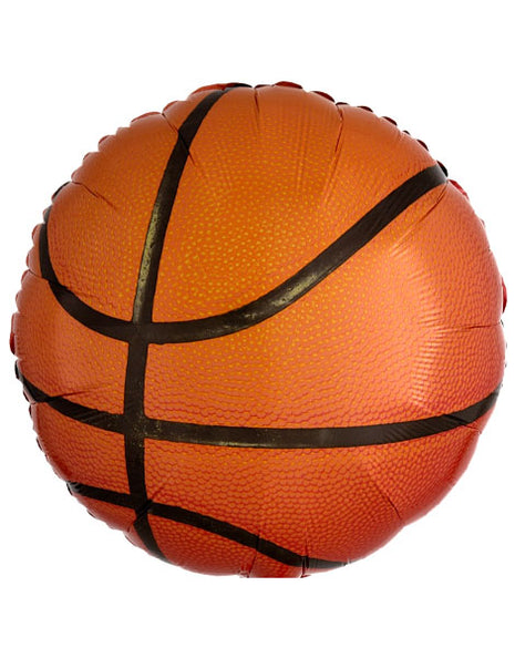 18in Anagram Championship Basketball Balloon