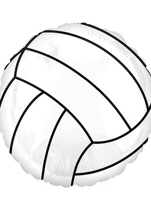 18in Anagram Championship Volleyball Balloon