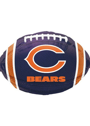 18in Anagram Chicago Bears Football Balloon