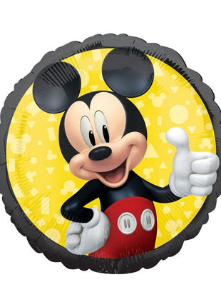 18in Anagram Mickey Mouse Forever Balloon