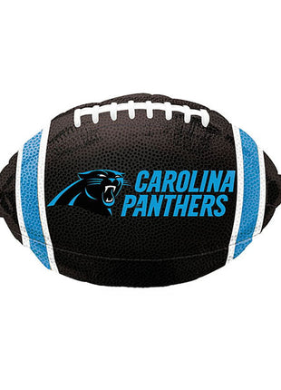 18in Anagram NFL Carolina Panthers Football Balloon