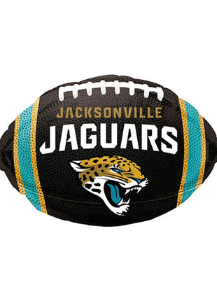 18in Anagram NFL Jacksonville Jaguars Football Balloon