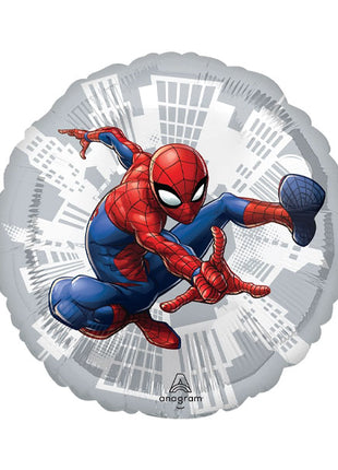 18in Anagram Spider-Man Balloon