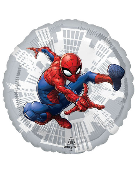 18in Anagram Spider-Man Balloon