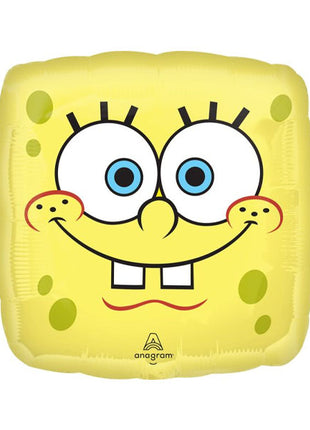 18in Anagram SpongeBob SquarePants Balloon