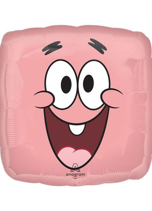 18in Anagram SpongeBob SquarePants Balloon