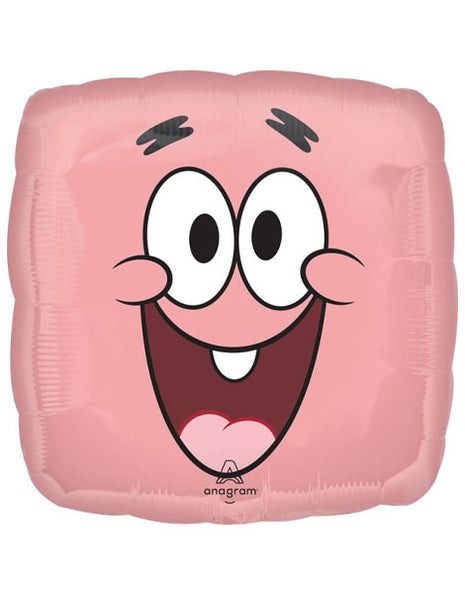 18in Anagram SpongeBob SquarePants Balloon