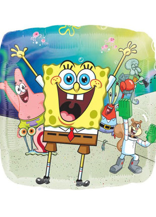 18in Anagram SpongeBob Squarepants Balloon