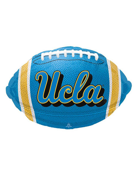 18in Anagram UCLA Football Foil Balloons
