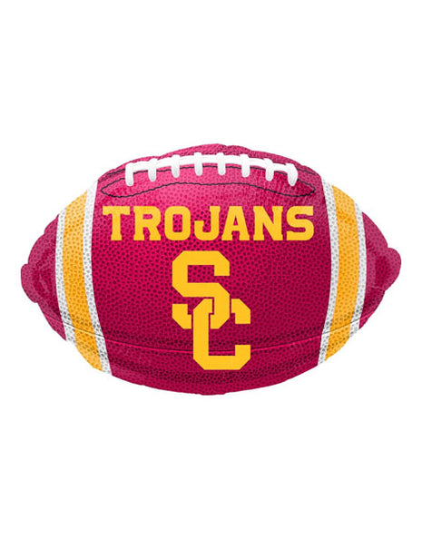 18in Anagram USC Trojans Football Foil Balloons