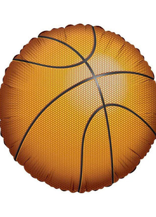 18in ConverUSA Basketball Balloon
