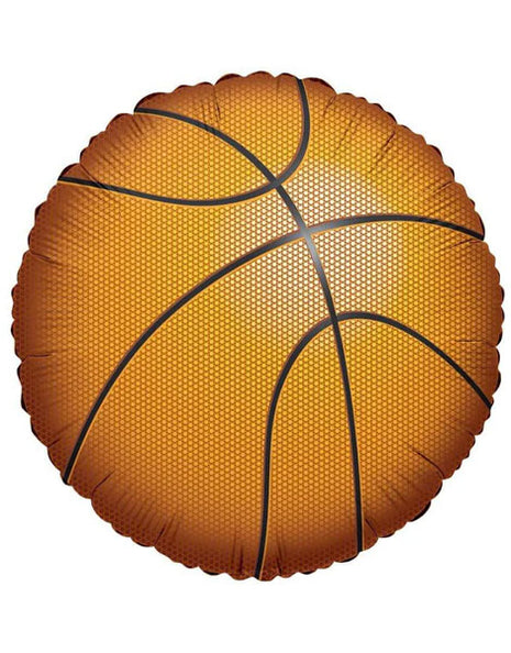 18in ConverUSA Basketball Balloon
