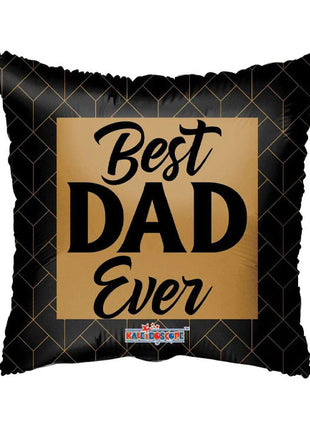18in ConverUSA Best Dad Ever Balloon