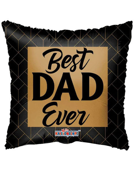 18in ConverUSA Best Dad Ever Balloon
