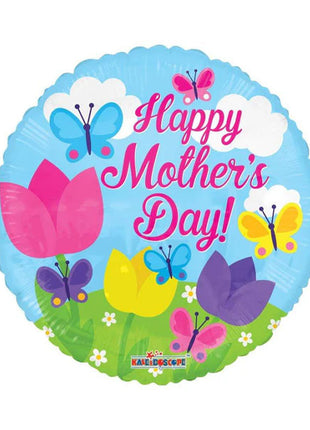 18in ConverUSA Happy Mother’s Day Spring Balloon