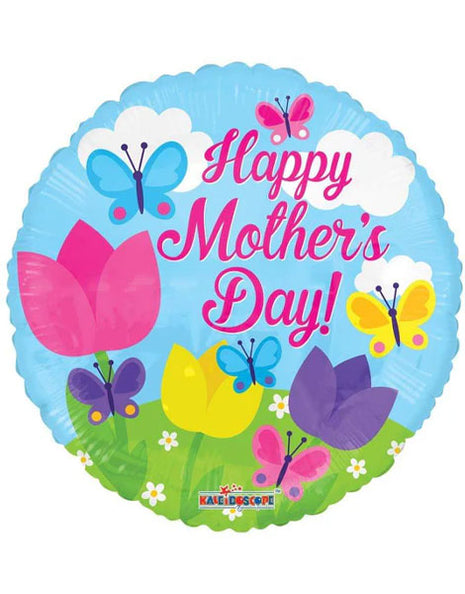 18in ConverUSA Happy Mother’s Day Spring Balloon