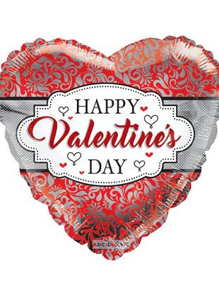18in ConverUSA Happy Valentine Day Balloon