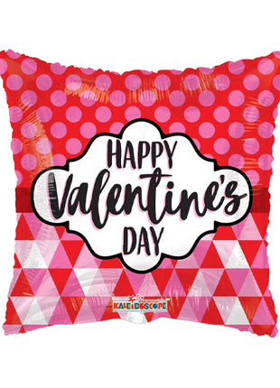 18in ConverUSA Happy Valentine's Day Balloon