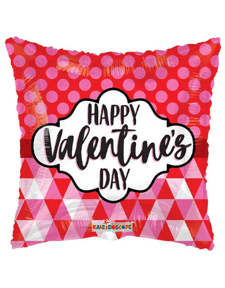 18in ConverUSA Happy Valentine's Day Balloon